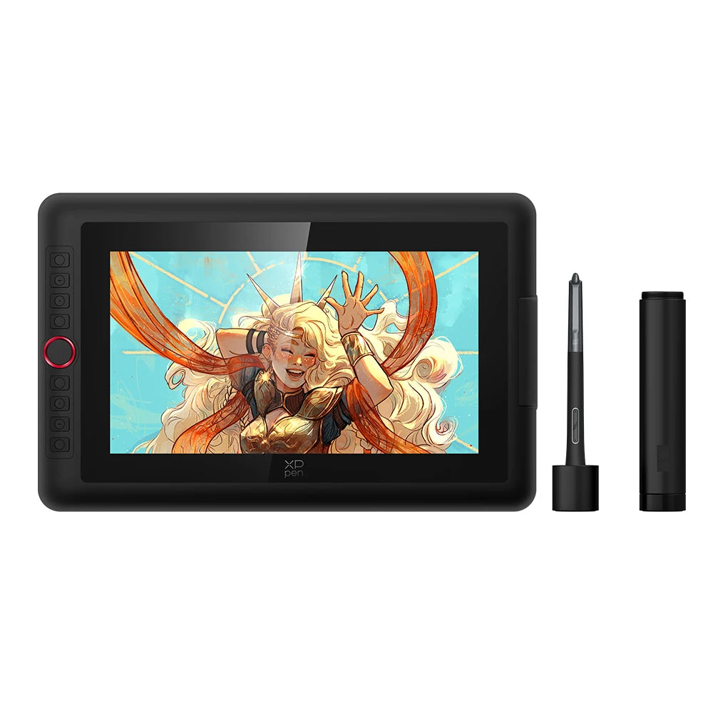 XPPen Artist 13.3 Pro V2 Graphics Tablet Drawing Monitor 13.3