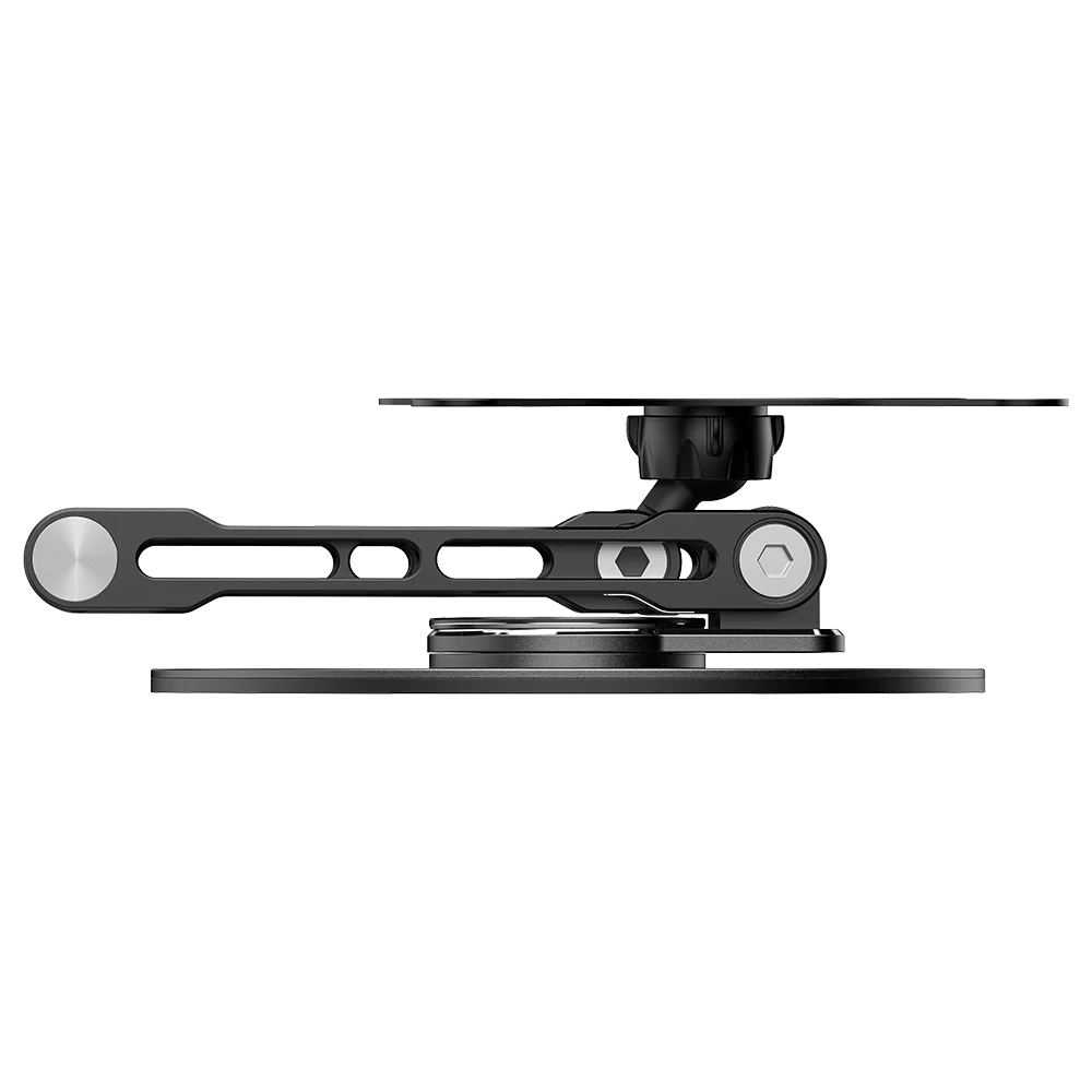 EVICIV 75mm VESA Monitor Desk Mount Single Monitor Stands Freestanding fits 10'' to 18.5'' Computer Screen With Height Adjustabl