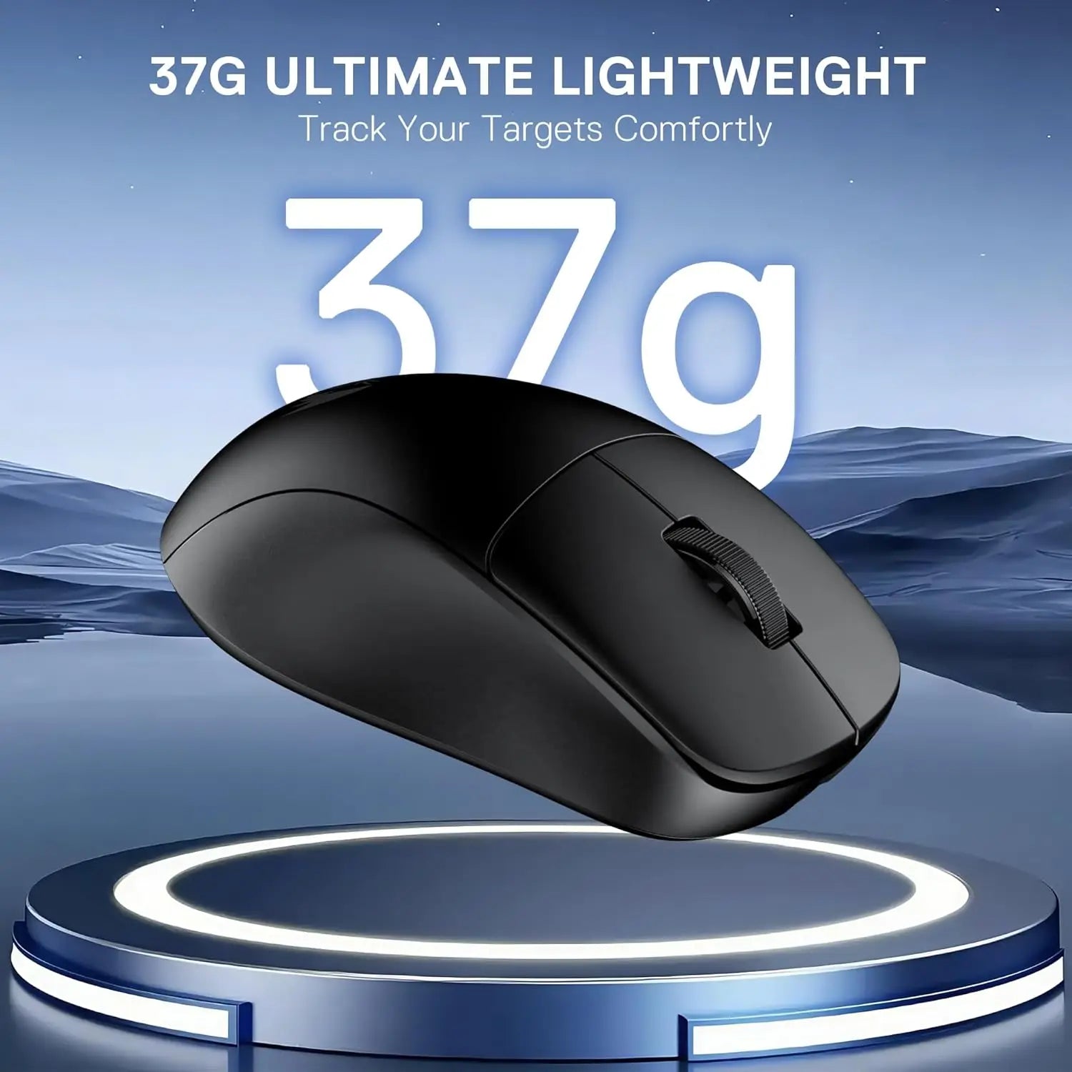 Redragon M817 Wired Gaming Mouse, 24000 DPI Optical Mice
