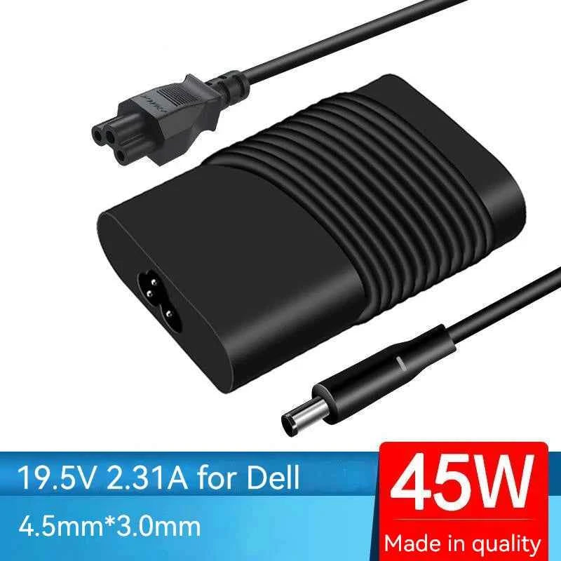 19.5V 2.31A 45W 4.5mm*3.0mm Laptop Ac Adapter Charger For Dell Inspiron 15 5555 5558 5559 5565 5568 5570 5578 5579 7558 7568