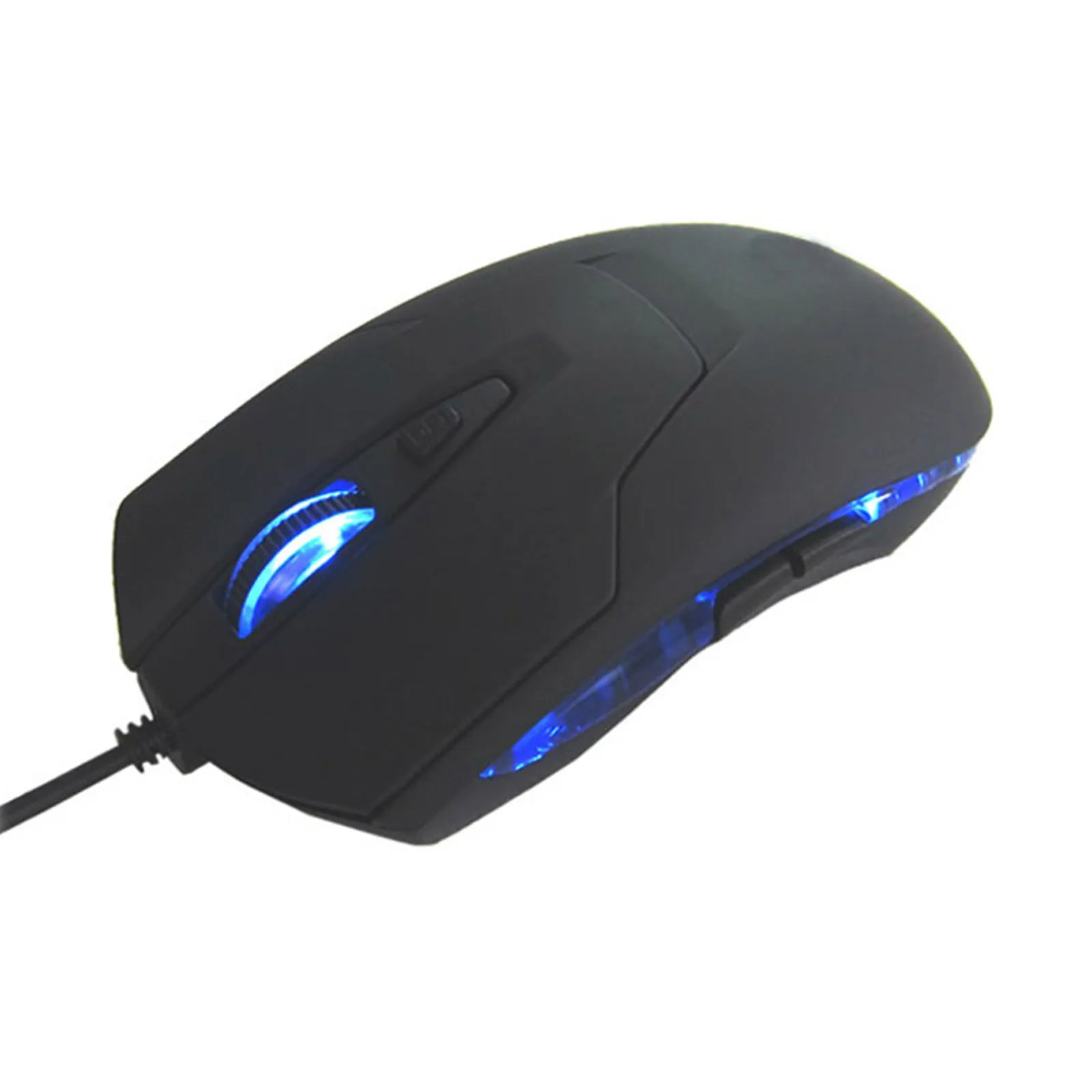 Universal USB C Wired Mouse - 2400DPI