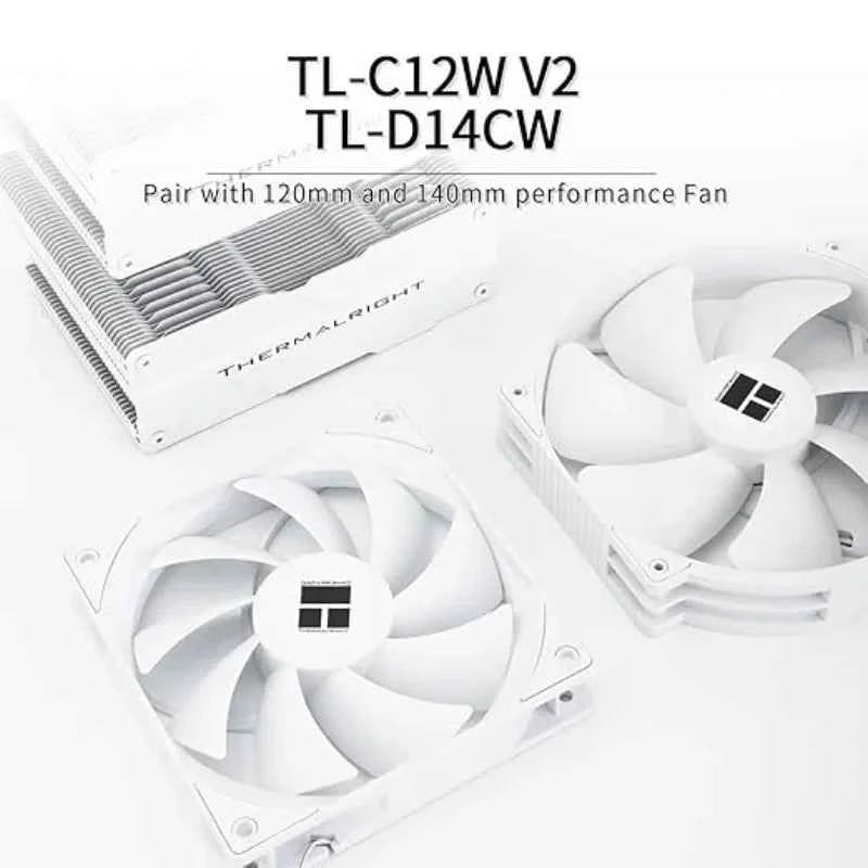 Thermalright Peerless Assassin 140 White CPU Cooler
