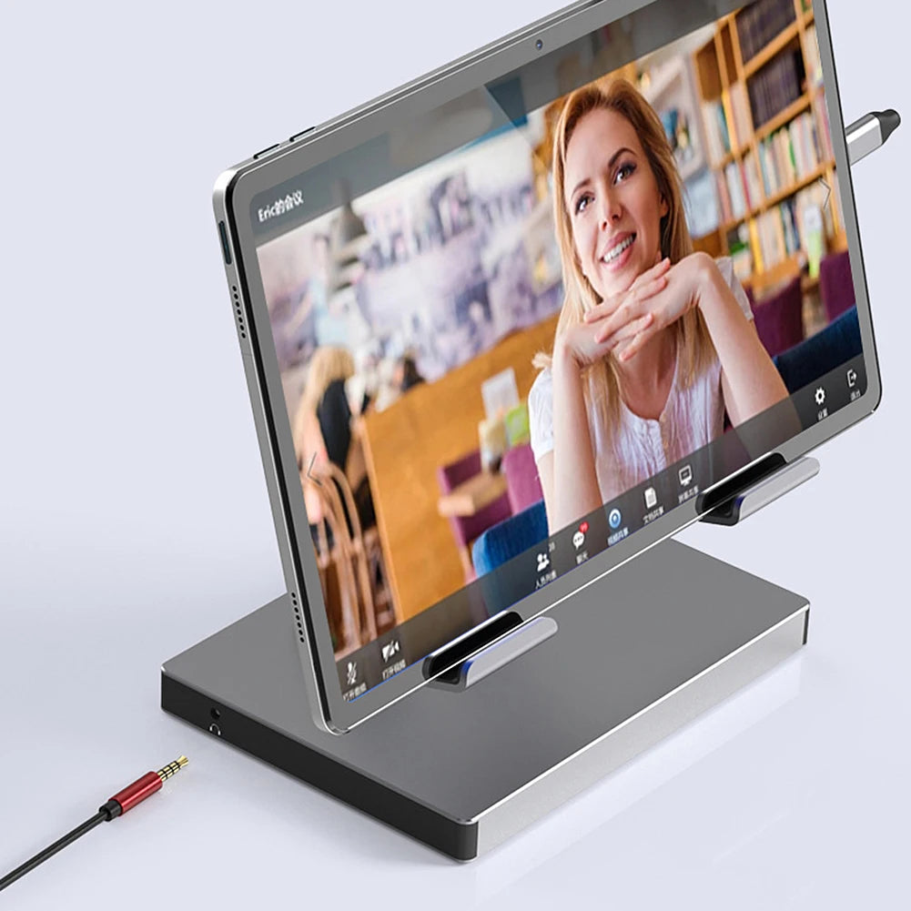 Type C Docking Station – 8-in-1 / 9-in-1 Multiport Hub