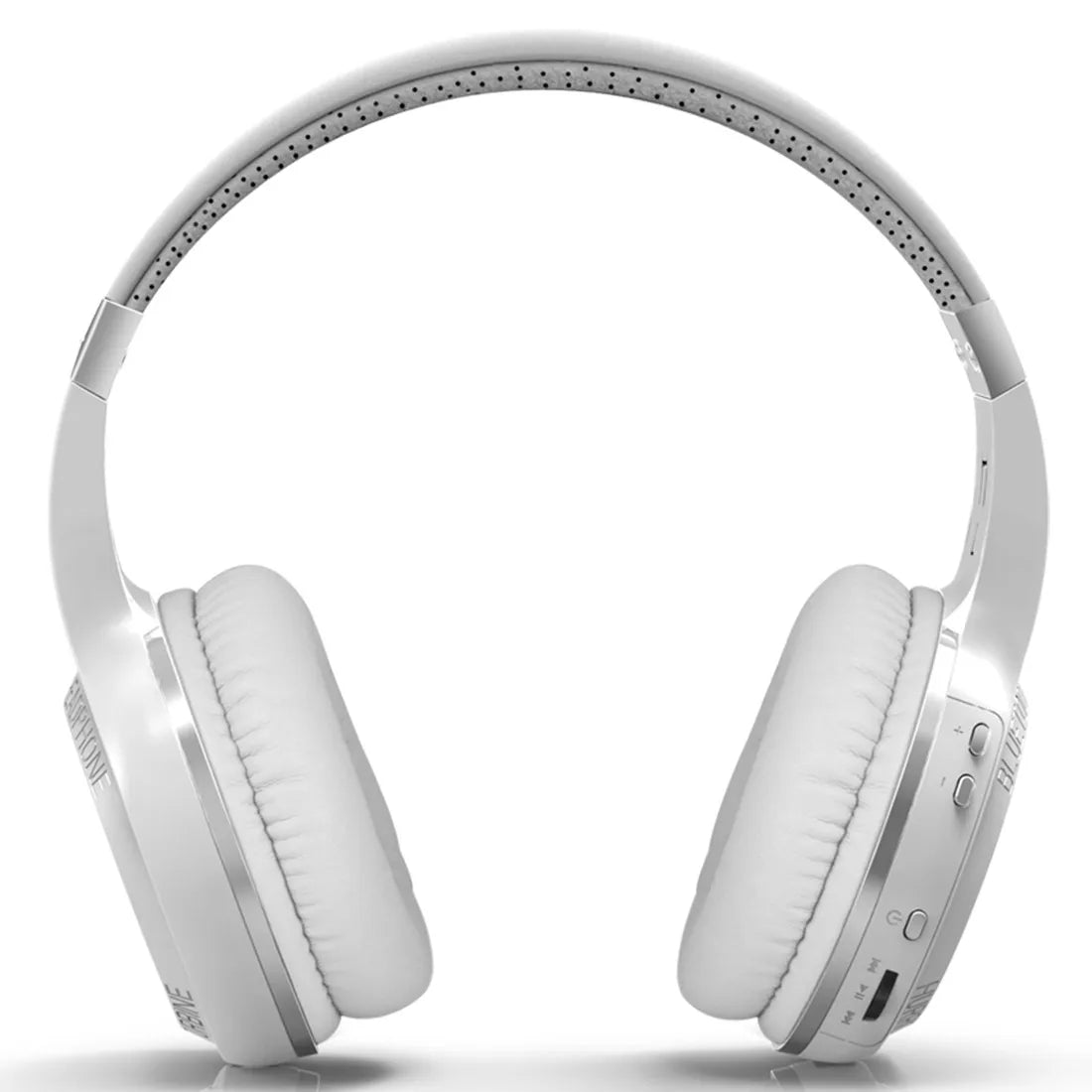 Bluedio HT Wireless Headphones Bluetooth 5.4 HIFI Sound Wired Headset 57mm Loudspeaker Built-in Microphone 650mAh Battery