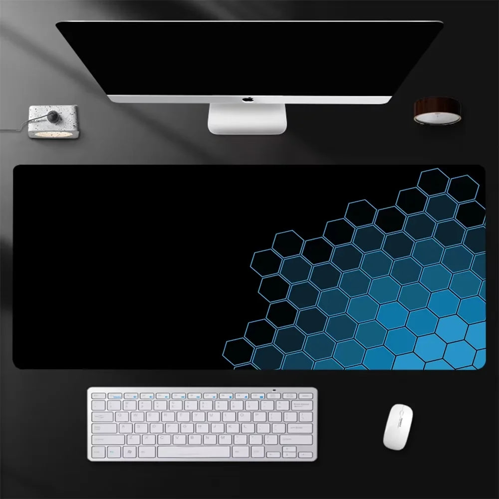 Gaming Mouse Pad Mousepad Gamer Desk Mat Large Keyboard Pad Xll Carpet Computer Table Surface For Accessories Xl Ped Mauspad - WinSupport Tech