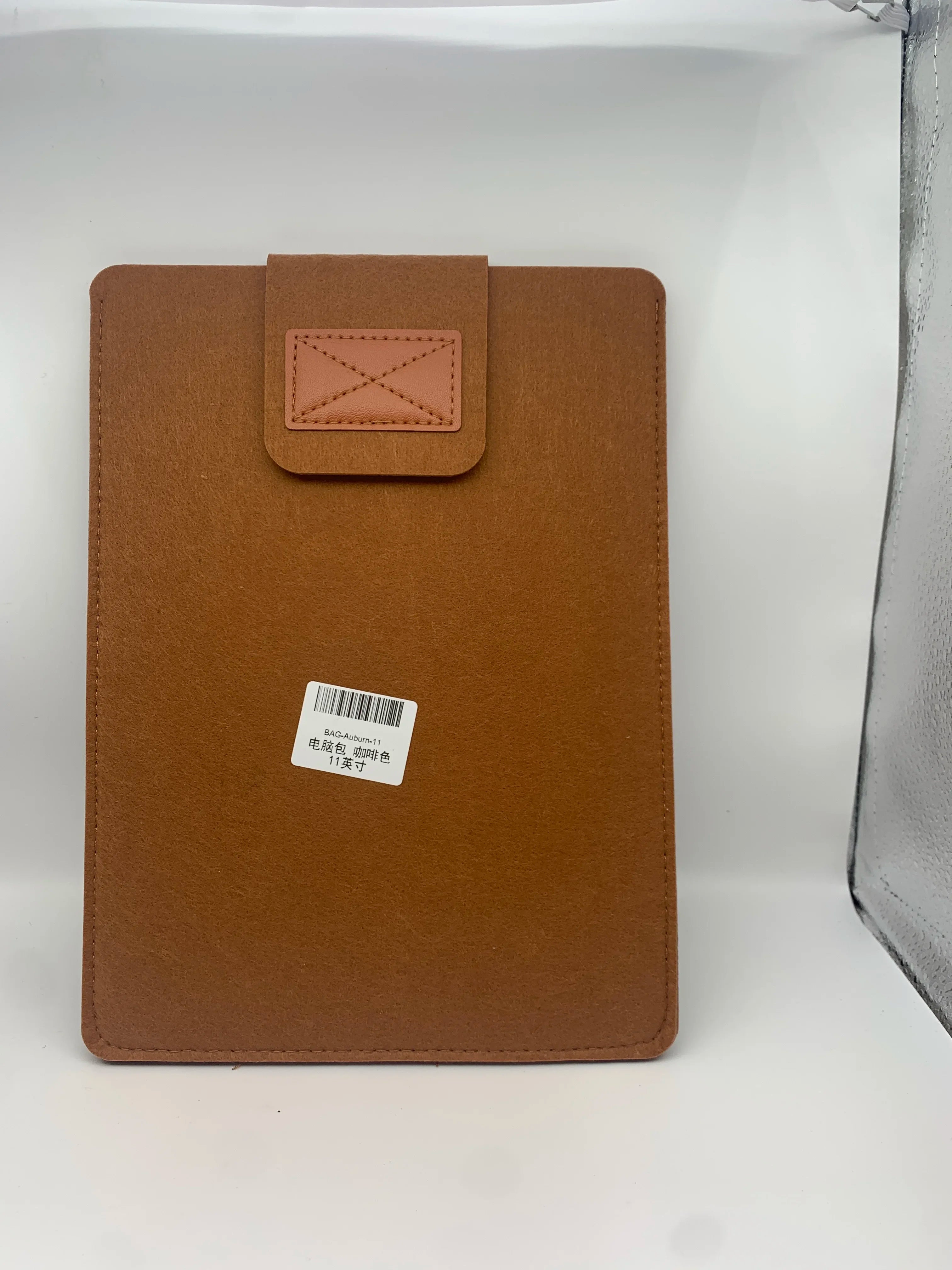 Felt Laptop Sleeve Bag For iPad Tablet E-reader Pad  Protective Case Portable Felt Inner Bag