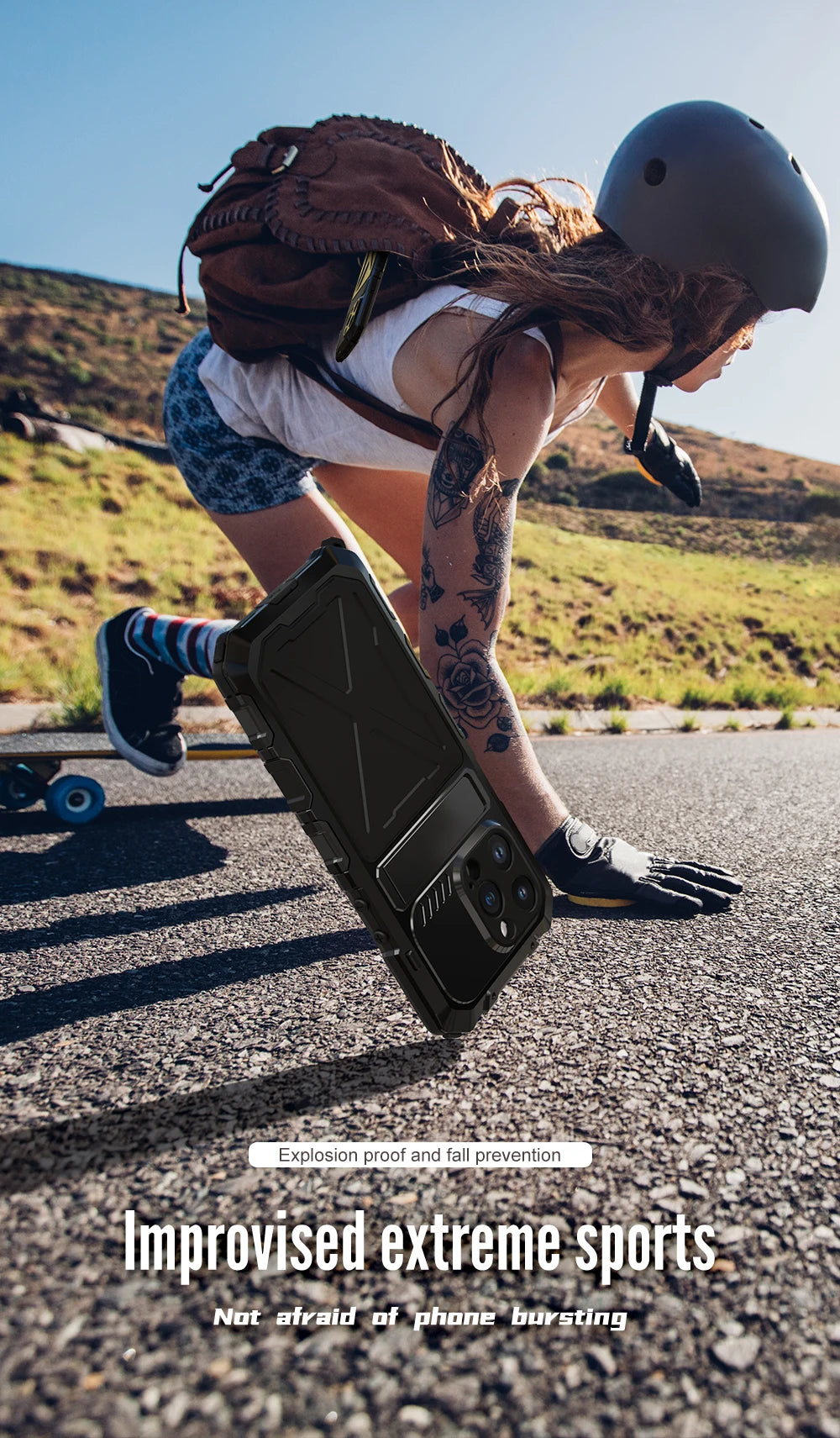for iPhone 14 Pro Max Case Heavy Duty Protection Armor Metal Aluminum Phone Case for iPhone 14 Pro Max 14 Plus Shockproof Cover
