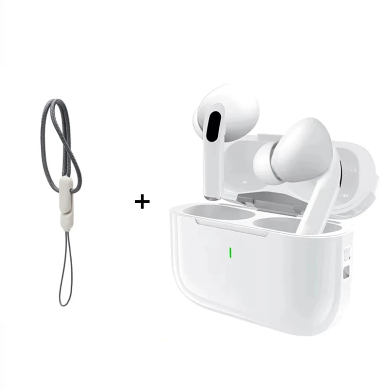 UEESFIT A5 TWS Wireless Bluetooth Earphones Noise Cancelling ANC Earbuds Sports Headphones HiFI Stereo Sound Headset With Mic