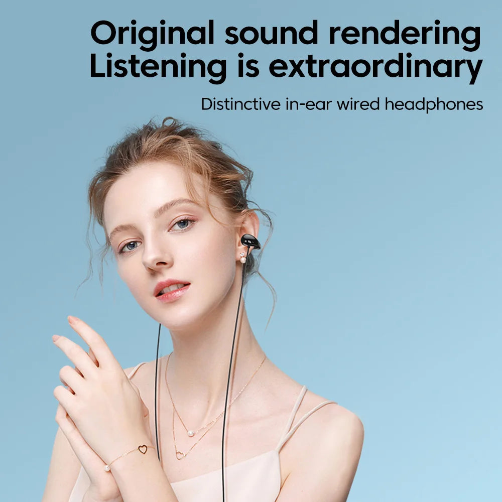 Type C Over-ear Wired Headphones With 3.5mm Ear Clips Non-inferior Earphones Wireless Control With Microphone Limited Editio