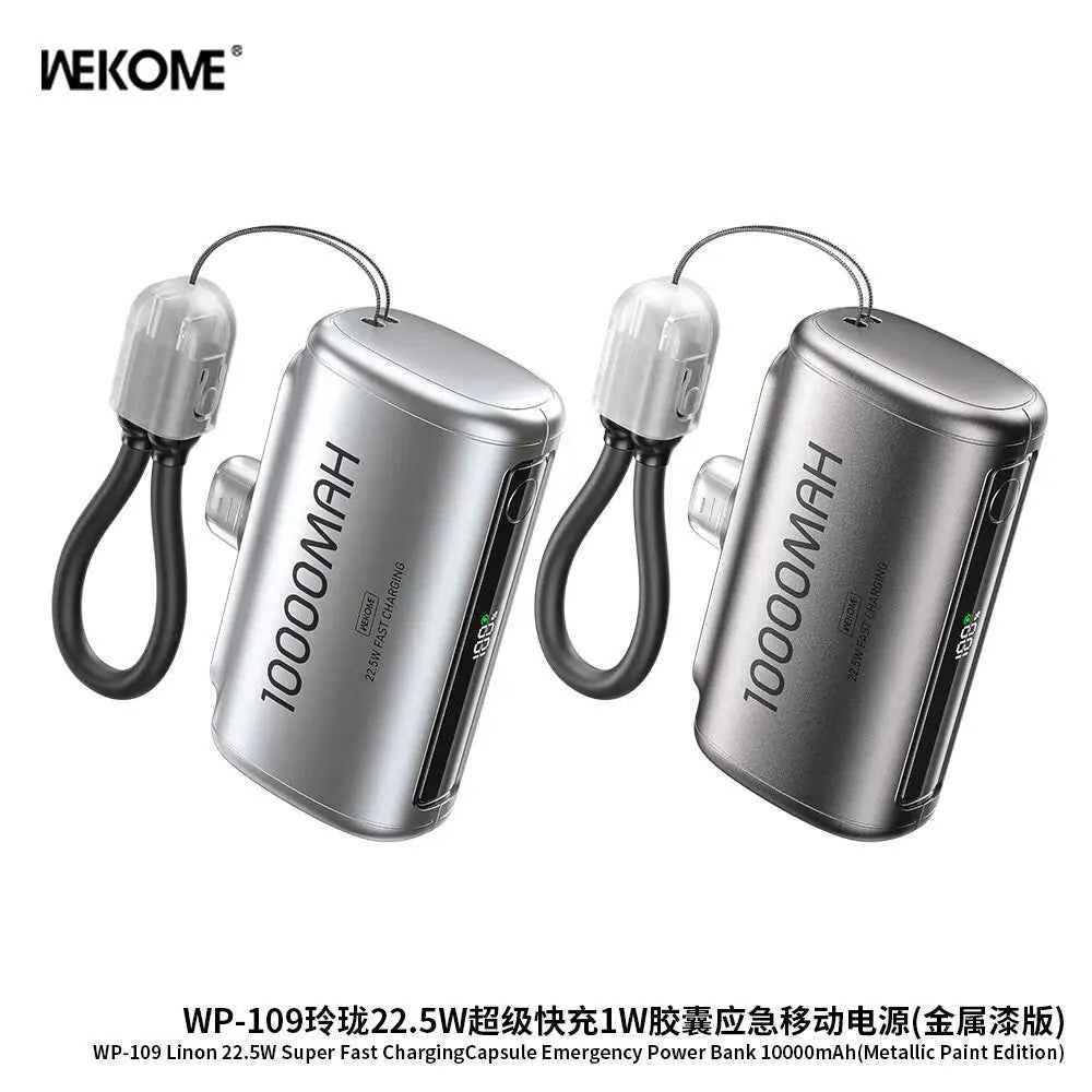 Mini PowerBank 10000mAh Spare battery Portable Charger Mobile External Battery Fast charging For iPhone Samsung Xiaomi