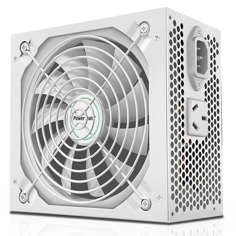 Power Train PC PSU Power Supply Unit 650W 750W 850W 1000W Gaming full ...