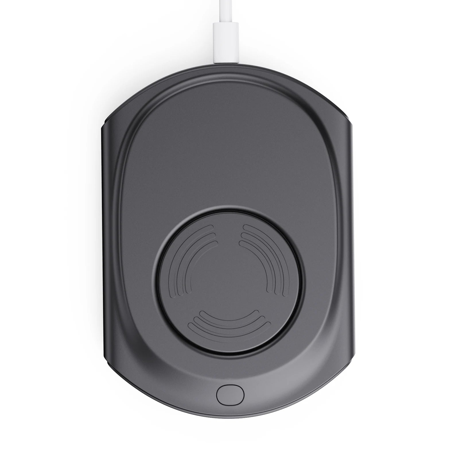 Mouse Jiggler, Ultra Slim, 20dB Noiseless, Undetectable Mouse Mover Simulates Realistic Movement, Driver Free Shaker