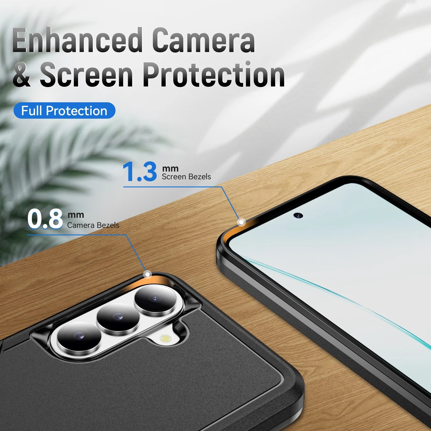 Armor Case for Samsung Galaxy S26 Ultra A57 5G S25 FE S24 Plus S22 S23 S21 S20 FE A17 A37 A56 A36 A16 Cover Funda Protective Bag