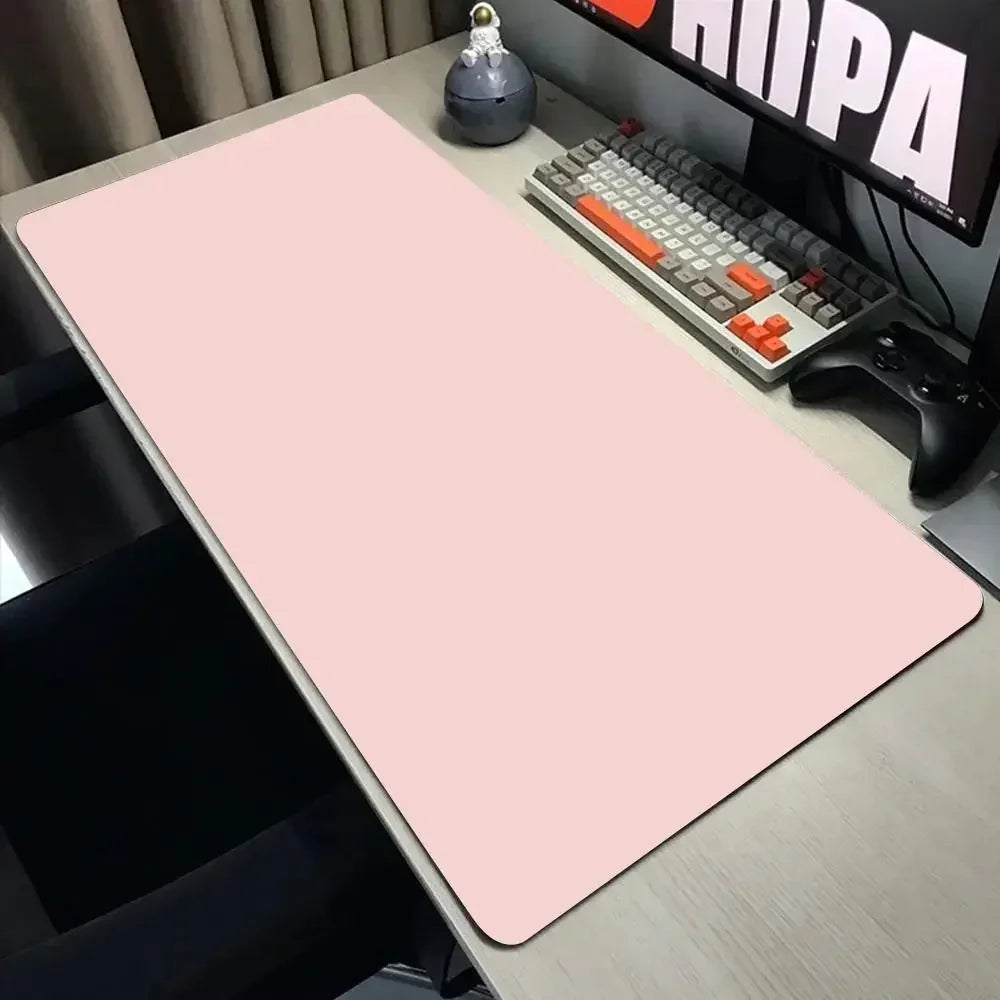 Computer Laptop Mouse Pad Office Women Large Minimalist Desk Mat Girls Gaming Mousepad Rubber Bottom Non-Slip Cushion 900X400 - WinSupport Tech