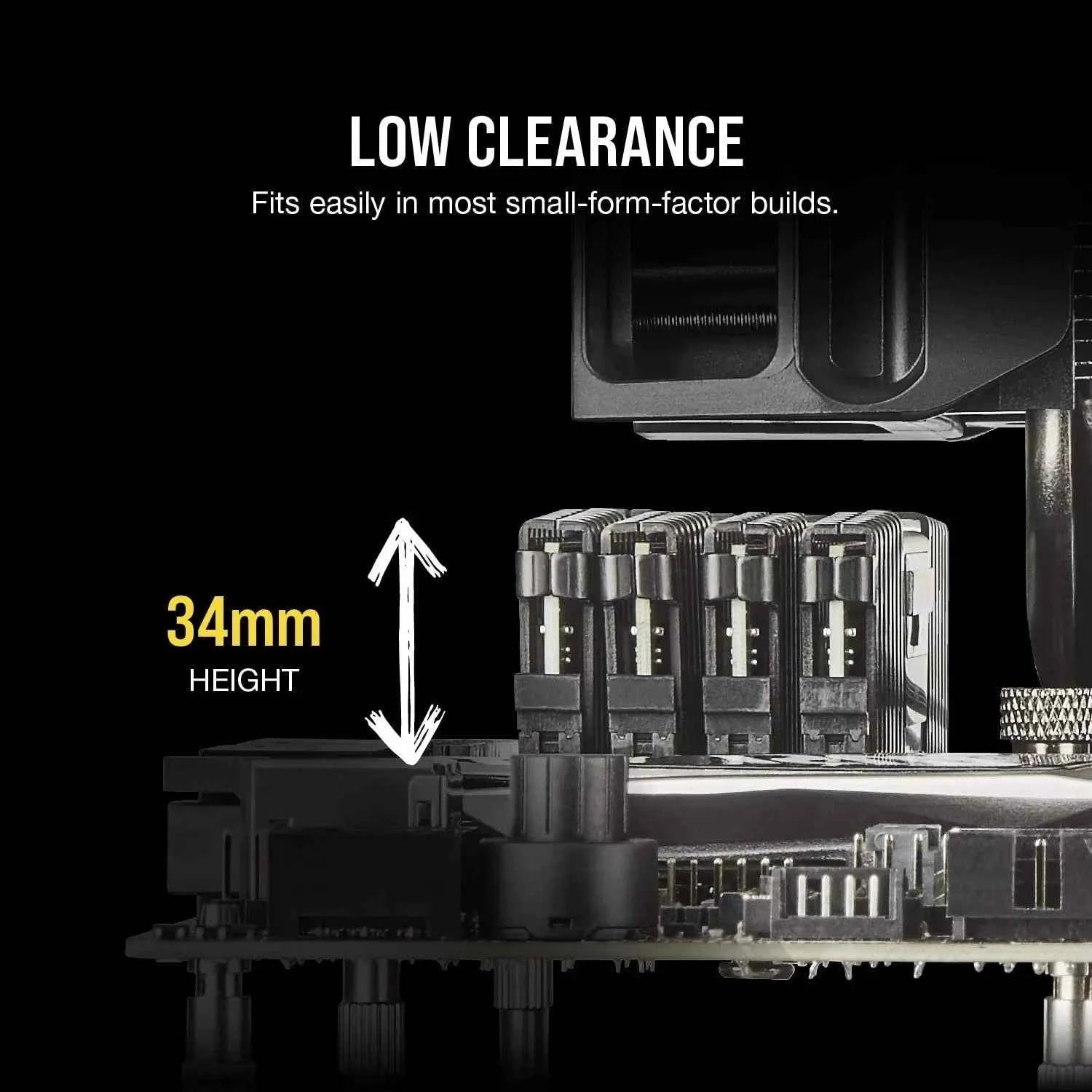 Corsair Vengeance LPX 32GB 16GB (2x8GB) DDR4 DRAM 3200MHz 3600MHz Desktop Memory Kit Black White XMP2.0