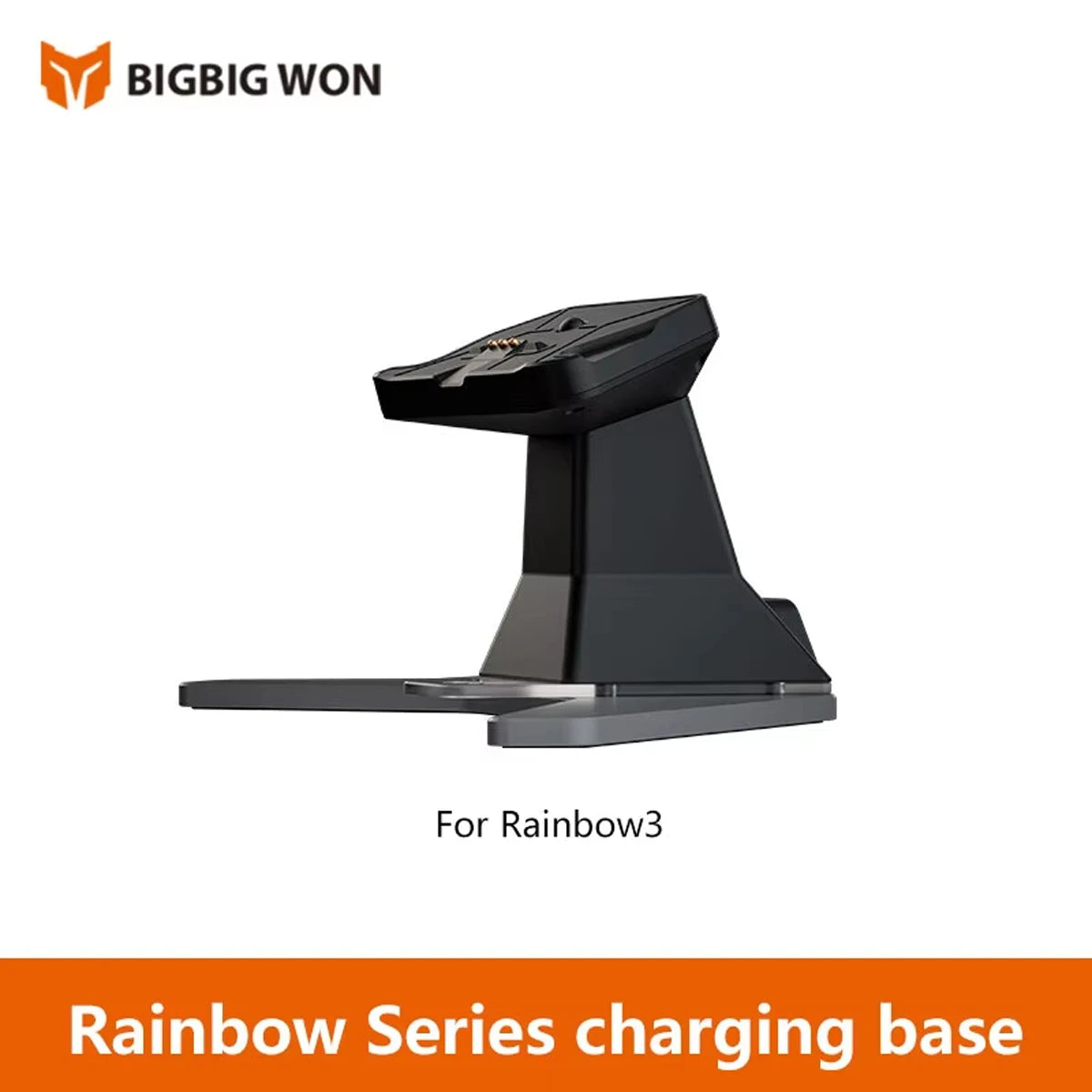 BIGBIG WON Rainbow3 Wireless Game Controllers NearLink 2.4G Hall Joystick Micro Motion Button RGB Gamepad for PC/Switch/Switch2