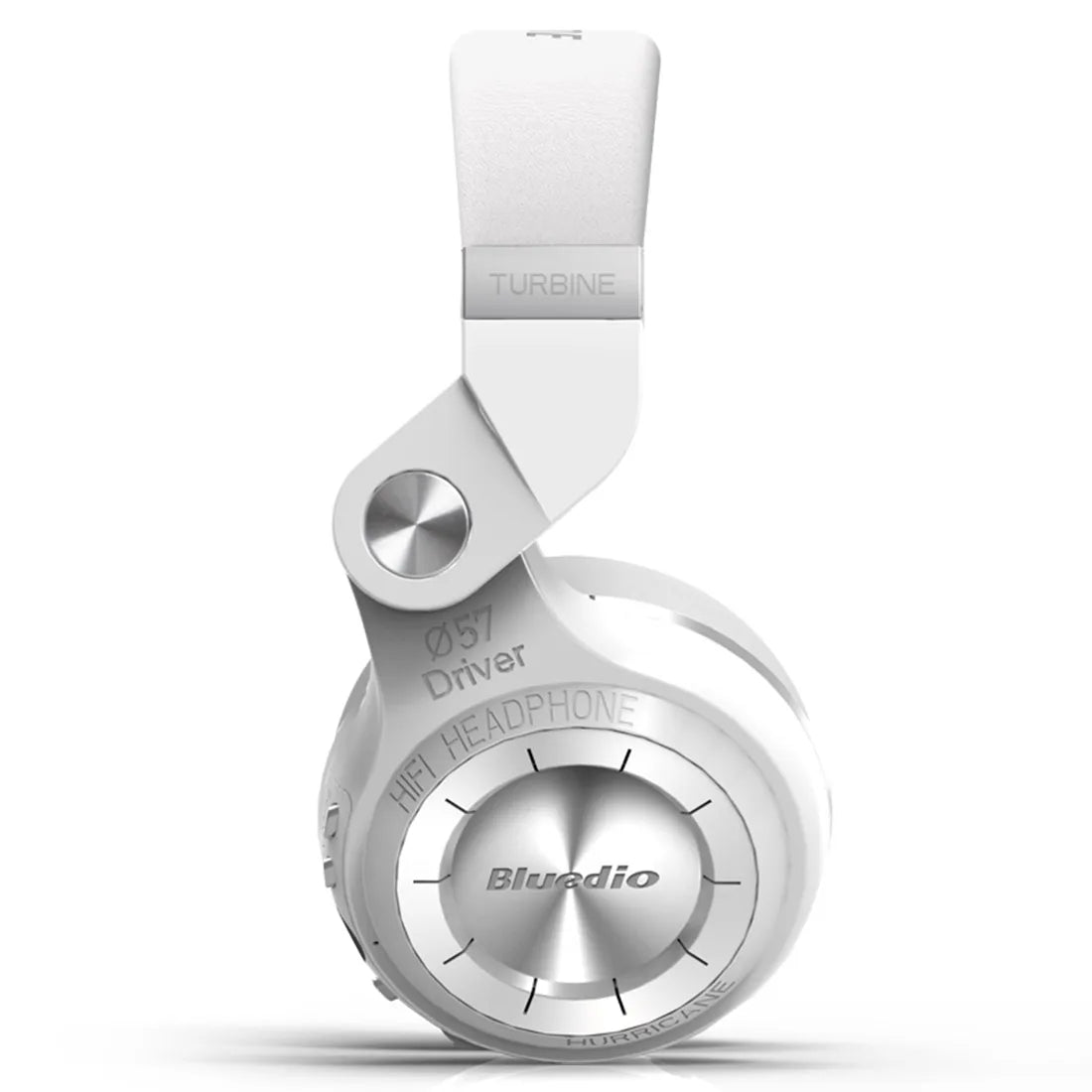 Bluedio T2+ Bluetooth Headphone Wireless Headset Foldable Sports Earphone Bluetooth 5.4 HIFI Sound 57mm Strong Bass SD Card Slot