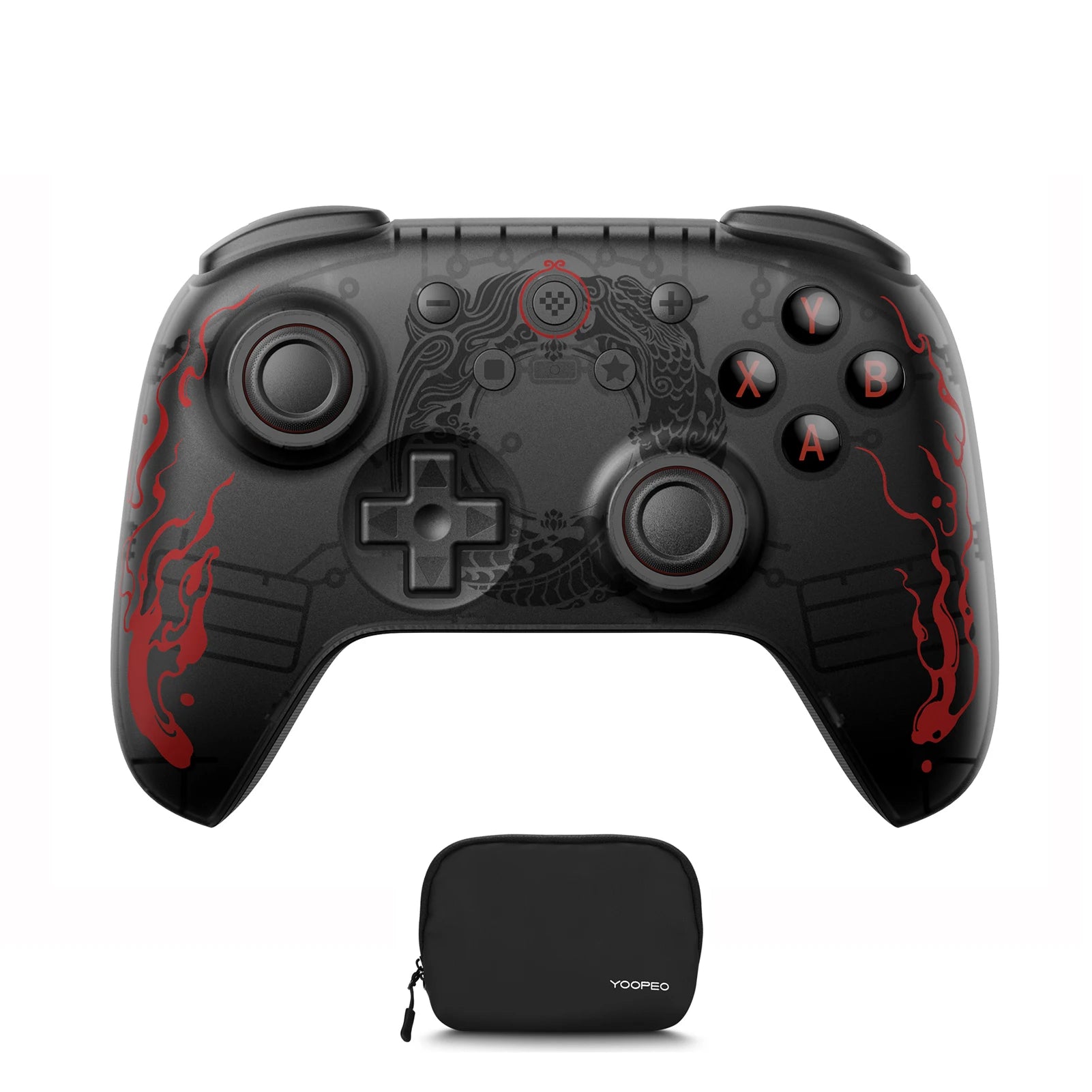 8BitDo Ultimate 2C – Black Myth: Wukong Edition Controller (Wired and Wireless) - WinSupport Tech