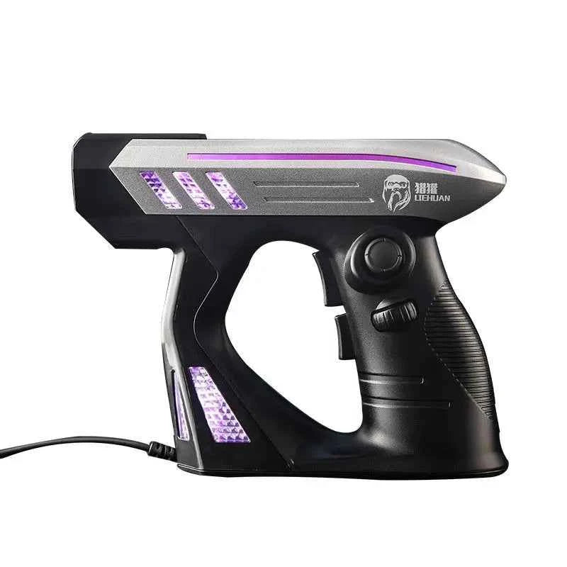 Ergonomic PC Mouse Vertical Game E-sports Gaming Mouse Competitive Three-dimensional Special-shaped Personalized Mouse 3d