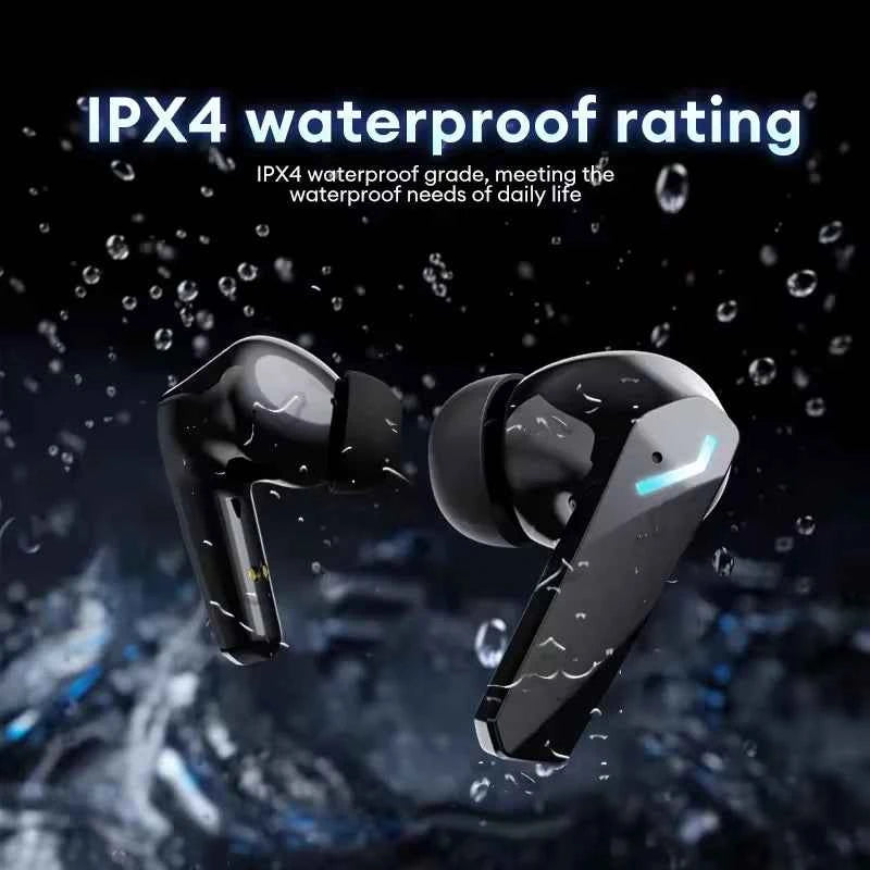 New Lenovo XT53 Bluetooth V5.4 Earphones Ultra Low Latency With Long Standby Headphones HD Call Dolby Stereo Sound Music Earbuds