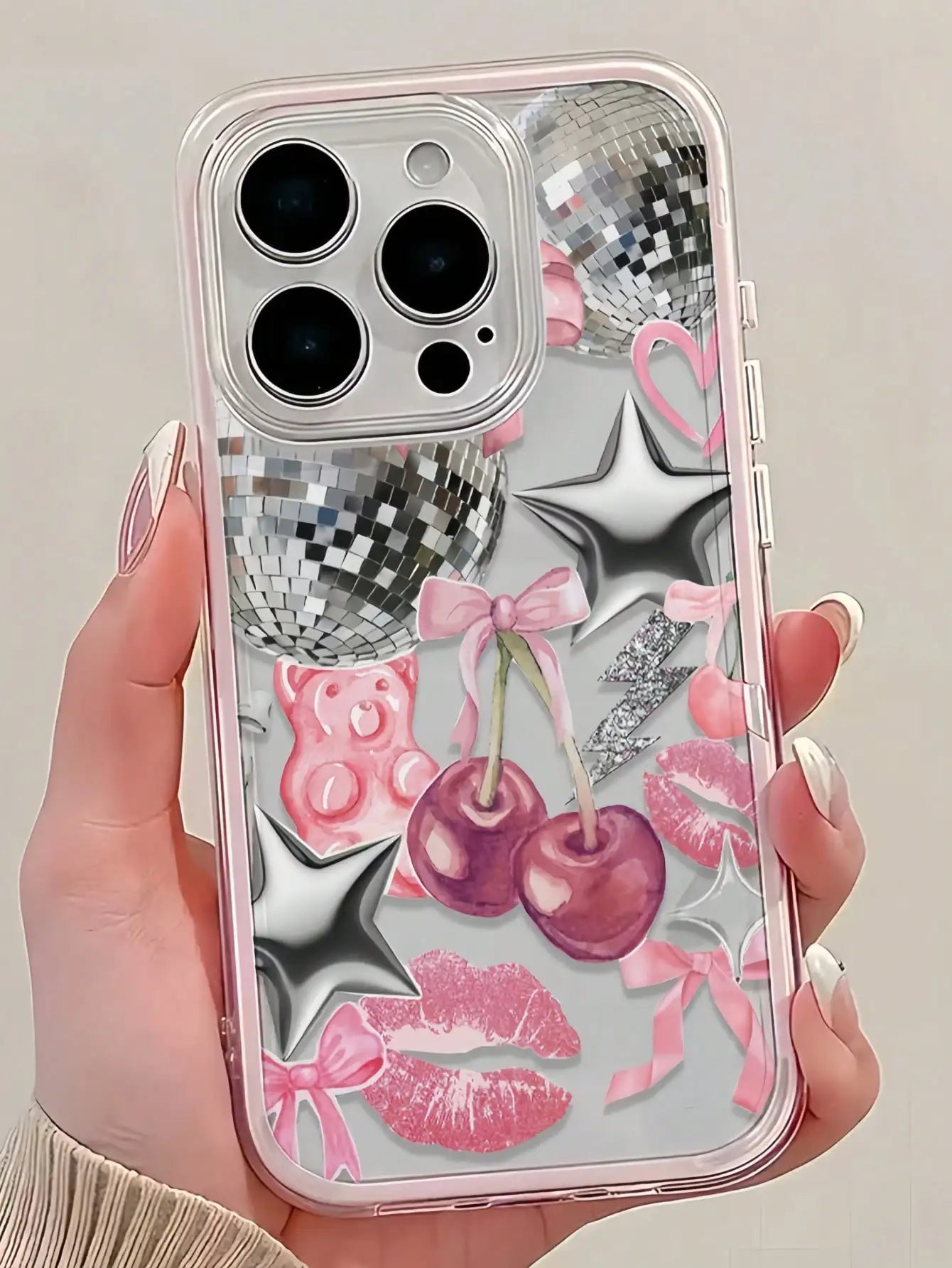 Shockproof Sun Graphic Fashion 1pc Yellow Sun Graphic Lychee Texture Shockproof Anti-Slip Soft Phone Case Cover Compatible With Apple & Phones Waterproof Anti-Fall Scratch Resistant International Version Not The Domestic Vers