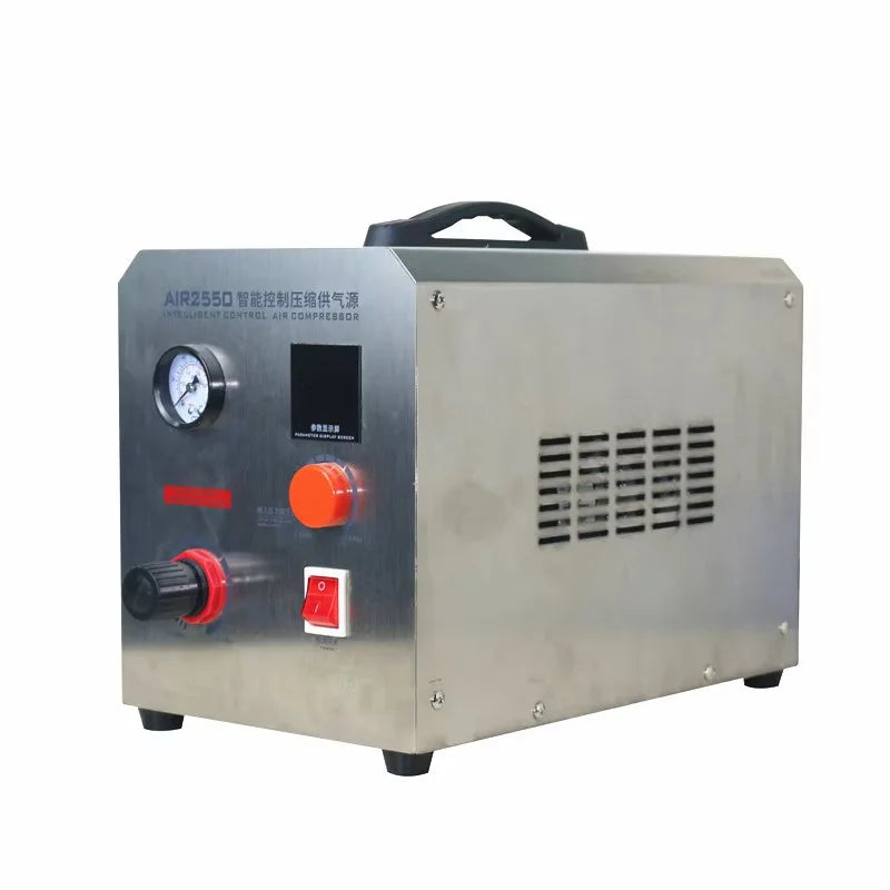 Heltec HT-SW01H/HT-SW02H 21kw/42kw Battery spot welding machine Flat Welding/Butt Welding Optional collocation air compressor