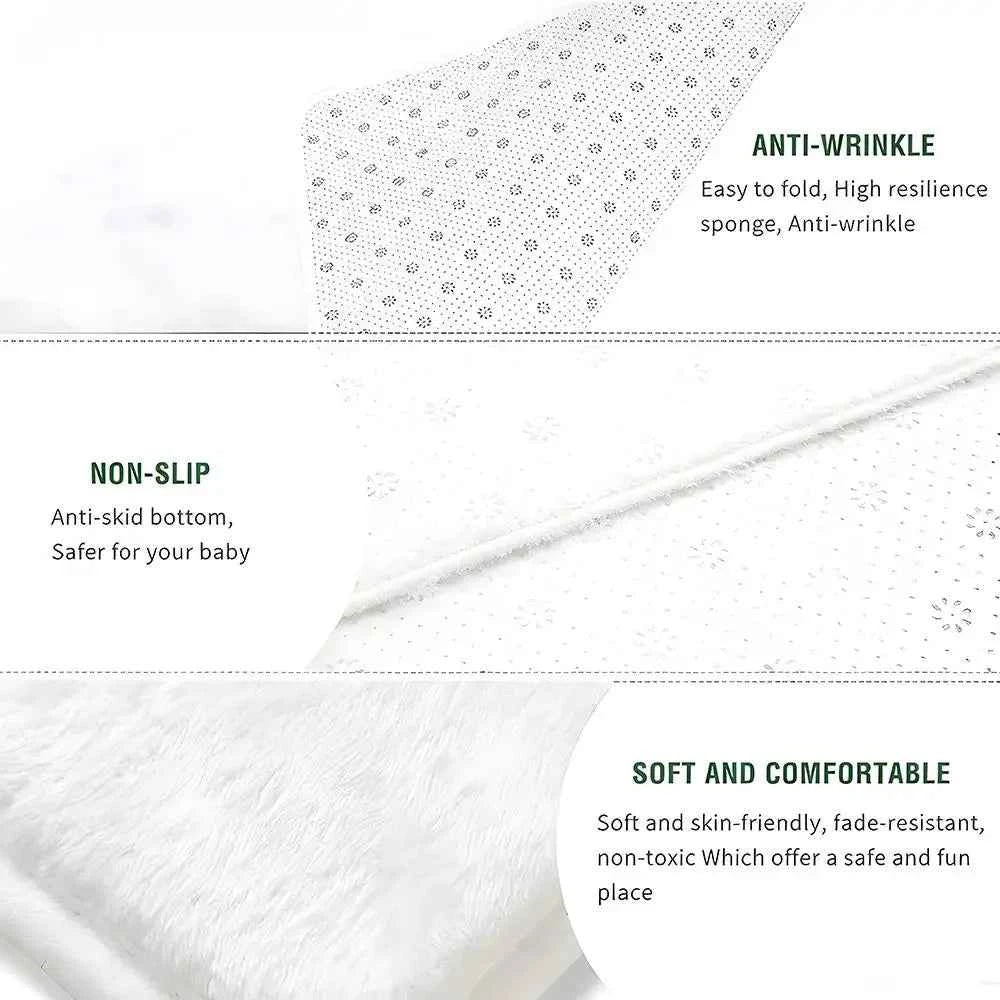 Shooting Game D-Doom Floor Mat Cozy Flannel Soft Thick Non-Slip Mat For Living Room Bedroom Kitchen Decor Rugs