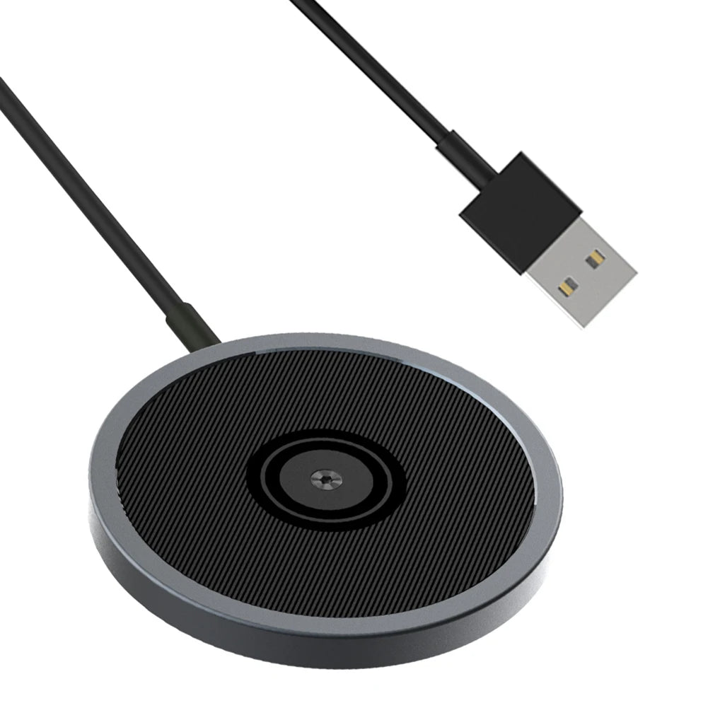 Undetectable Mouse Mover Pad Device Ultra-Silent Automatic Mouse Wiggler Shaker To Keep Computer PC Laptop Alive Awake