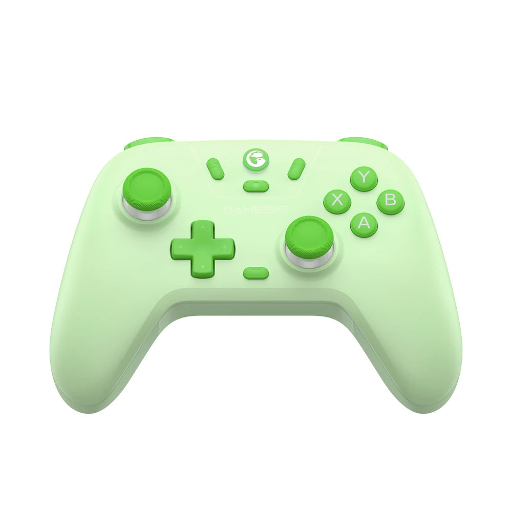 GameSir Nova Lite Wireless Bluetooth Switch Controller Hall Effect Joystick for Nintendo Switch iPhone Android Phone Gamepad