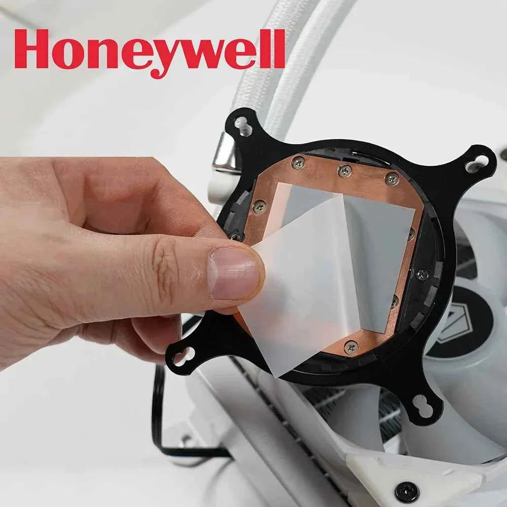 Honeywell PTM7950 8.5W 0.2 0.25mm Phase Change Silicone Pad Sheet Laptop CPU Phase Change Thermal Conductive Paste Pad Patch