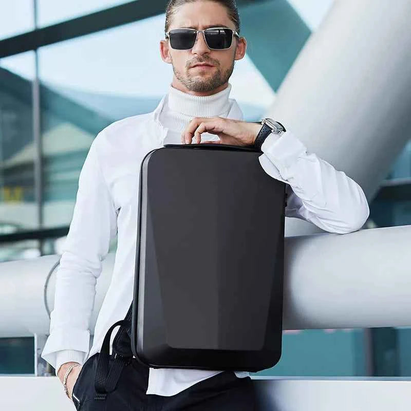 Bange bagpack bag 15.6 Inch Laptop Bagpack Men Elegant Waterproof Men's Usb Anti-Theft Computer Bag Big Capacity Bag