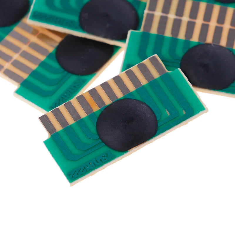 10 Pcs/lot DIY 6-LED LEDs 3-4.5V Flash Chip COB LED Driver Cycle Flashing Control Board Module IC Electronic