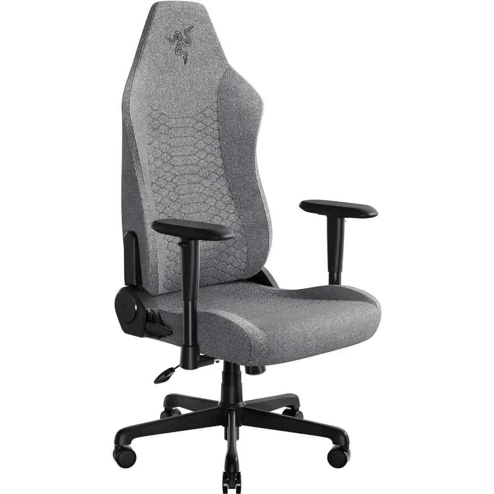 Razer Iskur V2 X Ergonomic Gaming Chair: Enhanced Lumbar Support, Expanded Seat, High-Density Foam, Adjustable 152 Degrees