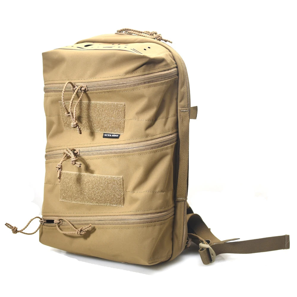 SS Style DELTA Bag Tactical Compact Assault Medical Bag Commuter Backpack