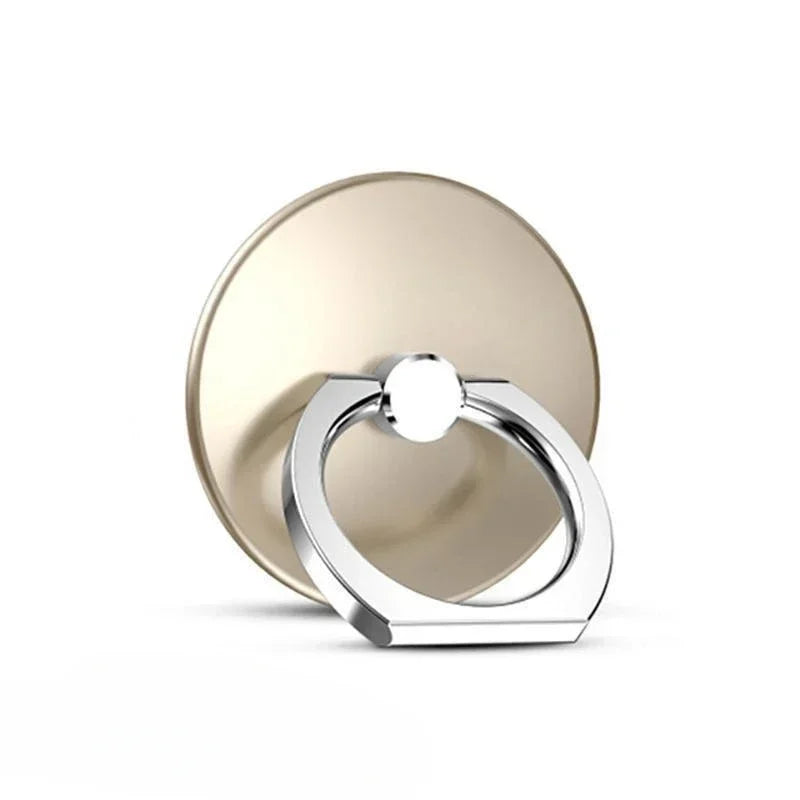 Round Finger Ring Mobile Phone Stand Holder Phone Accessories