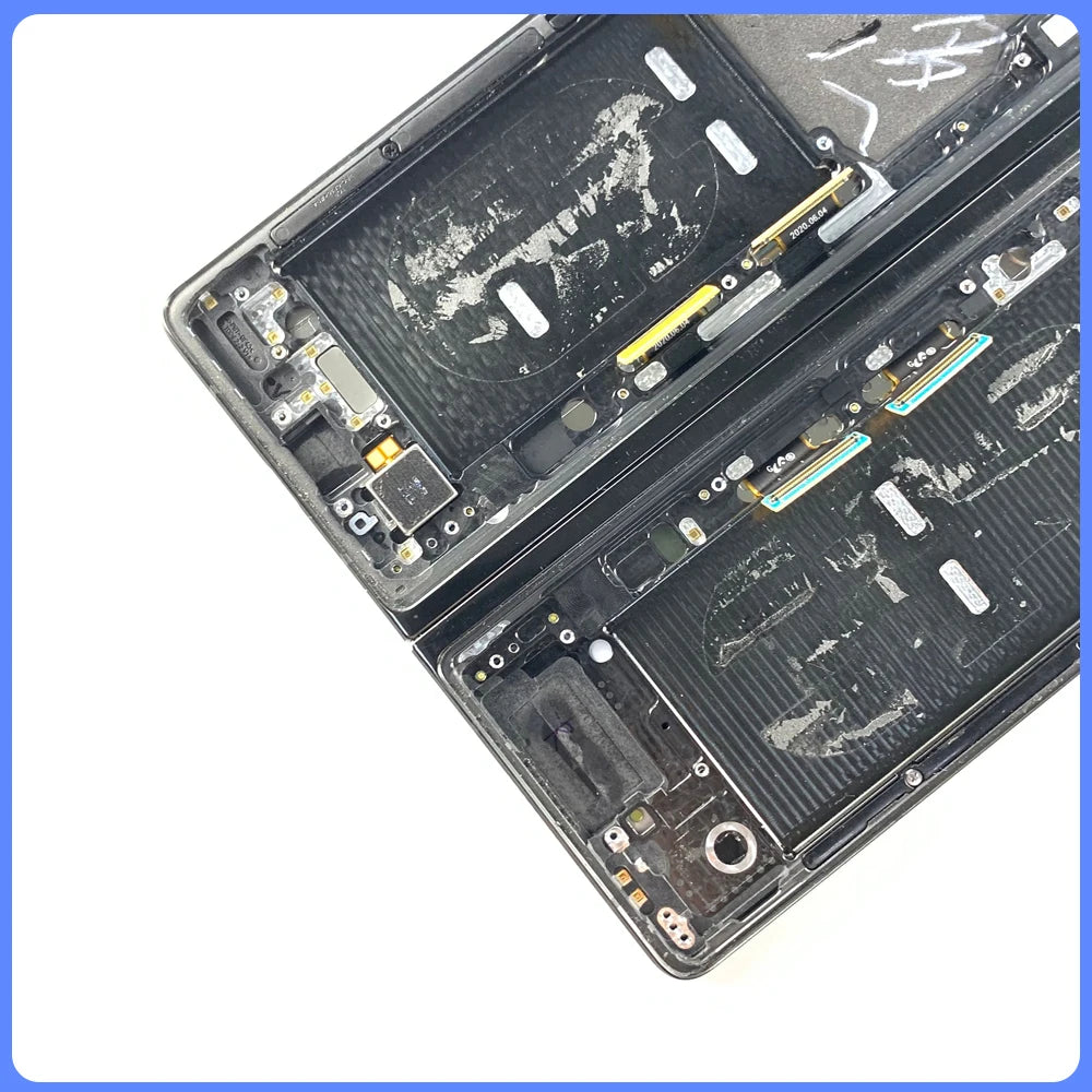Original LCD Inner Screen For Samsung Z Fold2 5G Z Fold 2 5G SM-F916B, SM-F916U lcd Display Touch Screen Replacement