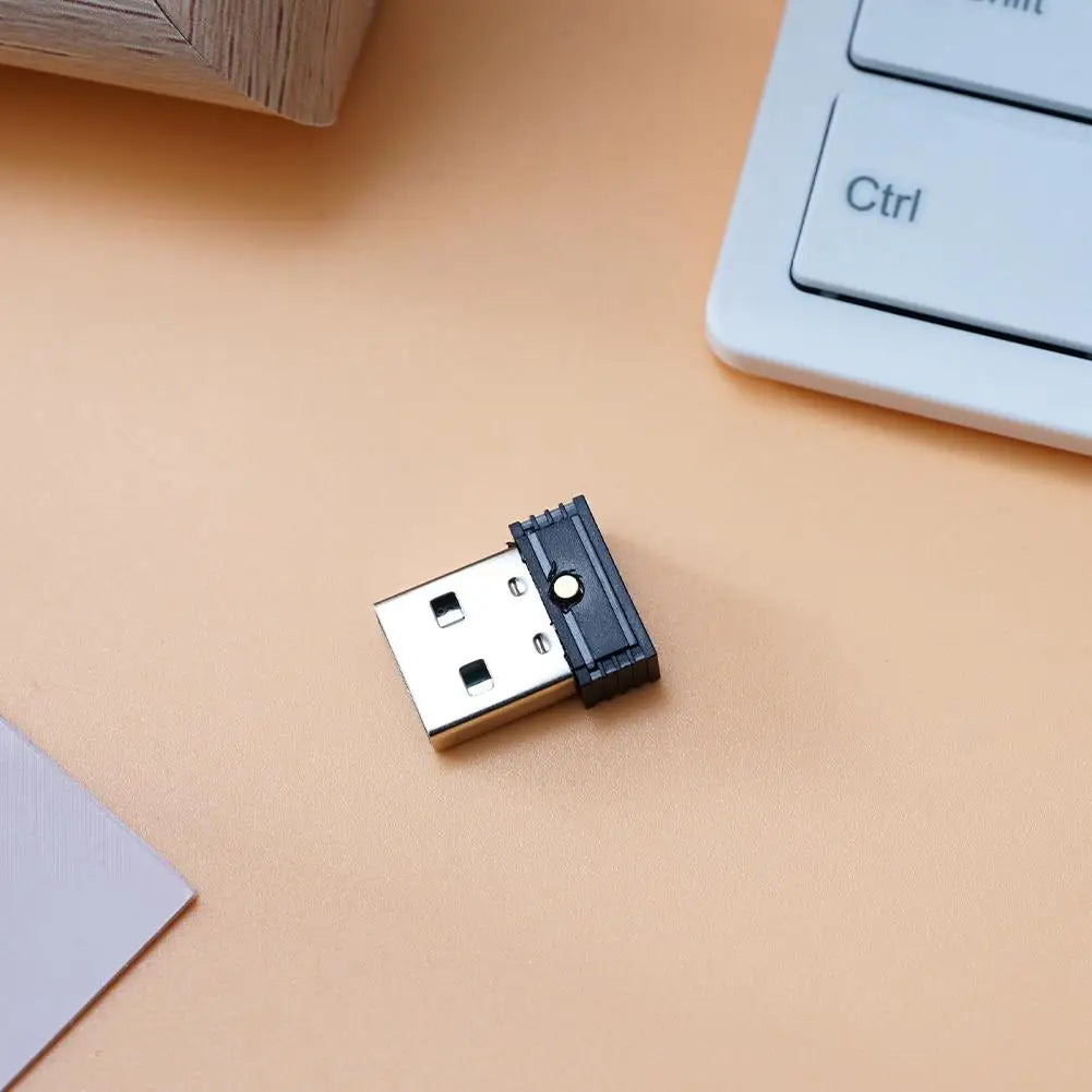 Mouse Jiggler Mover Wiggler Undetectable Shaker USB Port for Computer Laptop, Plug-and-Play Keeps Computer Awake Mouse Movement