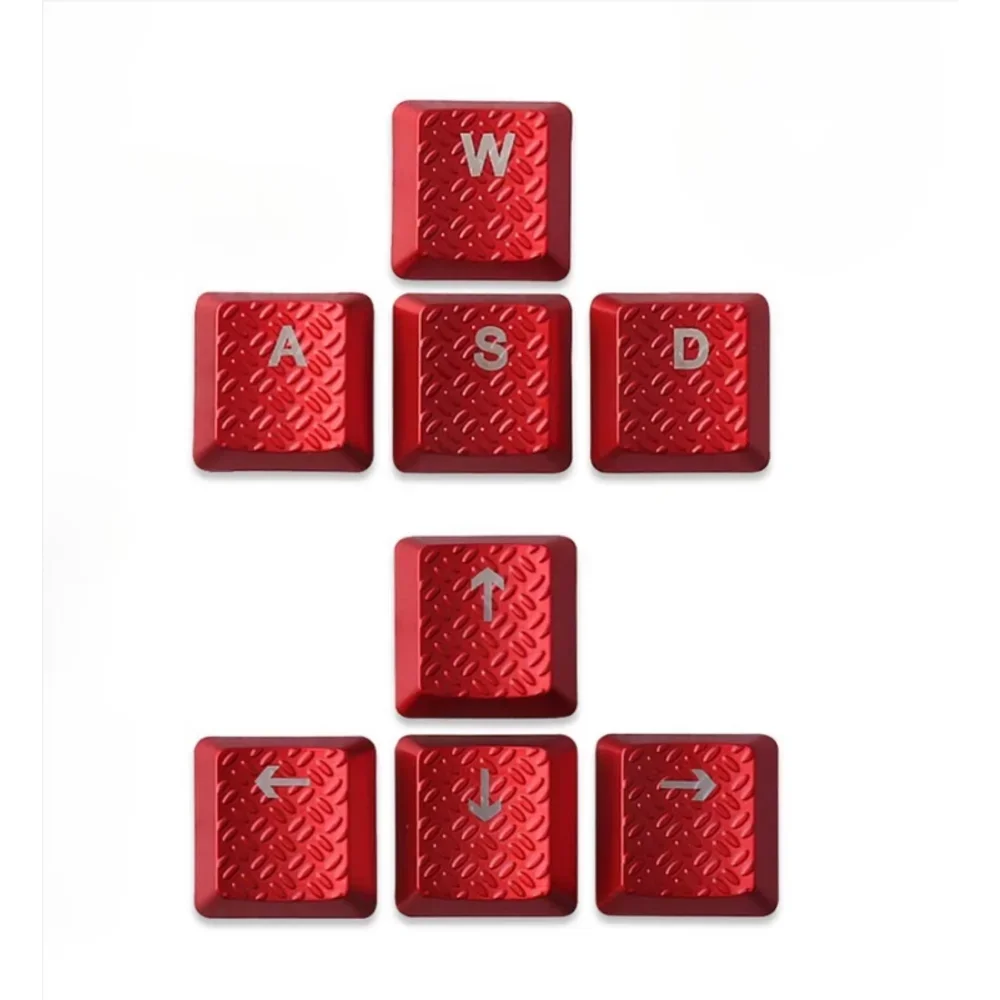 For Logitech G915\G913\G815\G813\TKL87 Gaming Mechanical Keyboard Keycaps Non-slip Textured Replacement Cap