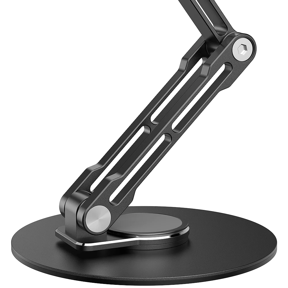 EVICIV 75mm VESA Monitor Desk Mount Single Monitor Stands Freestanding fits 10'' to 18.5'' Computer Screen With Height Adjustabl