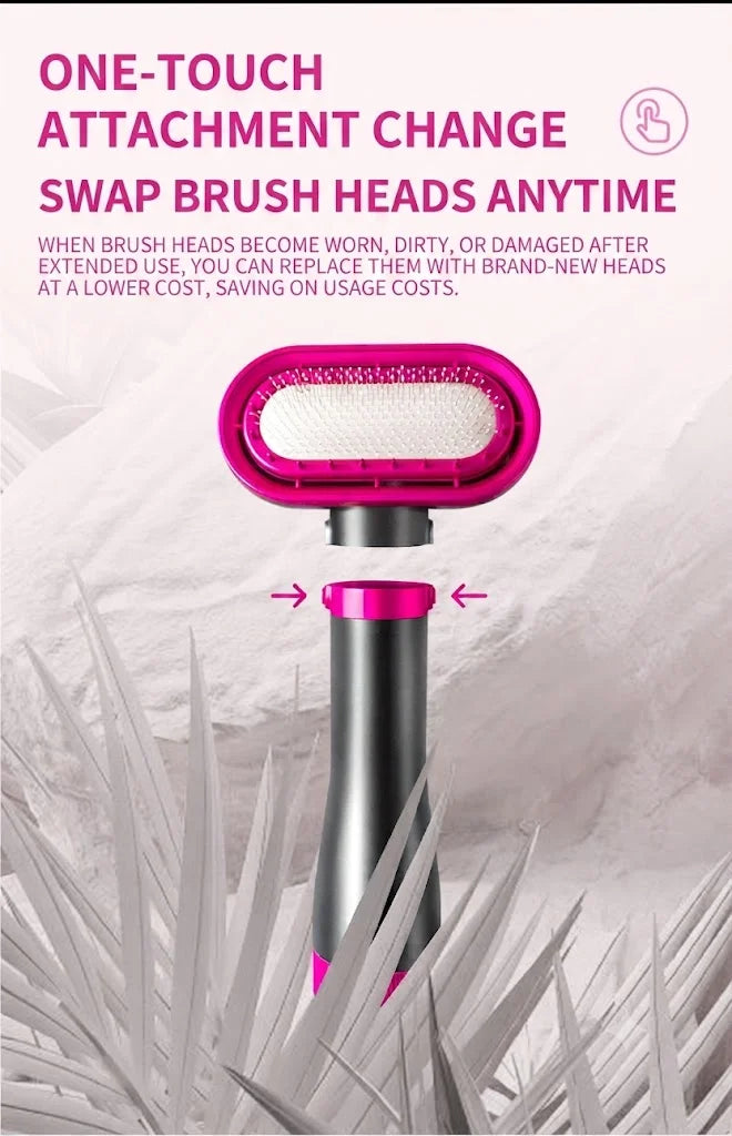 Pet Hair Dryer Dog Grooming Home Pet Products Silent Non-Hurting 280W Drying Hair Dryer Comb for Dog Hair Dryer