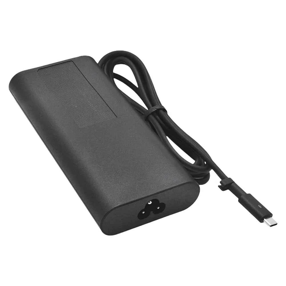 130W USB-C Type C AC Laptop Adapter Power Charger 20V 6.5A for Dell XPS 15 9500 9510 9520 for Dell XPS 17 9700 9710 9720 9730