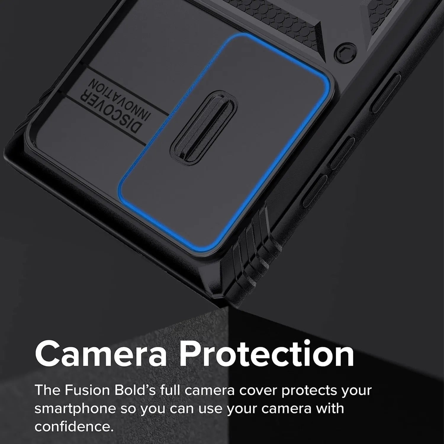 For Samsung Galaxy S22/22 Plus/S22 Ultra/S23/S23 Plus/S23 Ultra/S23 FE Phone Case Hybrid Ring Kickstand Camera Protection Cover
