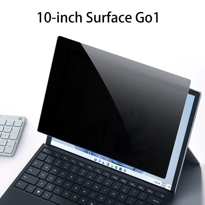 Pro11/10/9/8anti reflective and anti-blue protective film suitable for Laptop7/6/5/4computer anti peep film on Microsoft surface