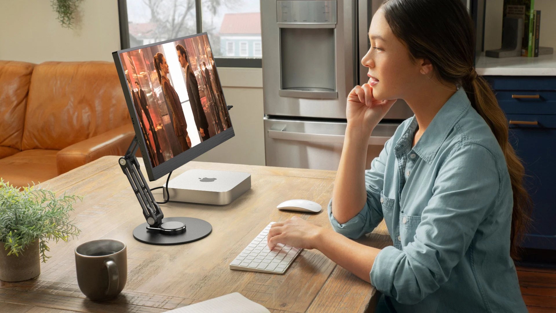 UPERFECT UStand Monitor Stand VESA Mount for 12