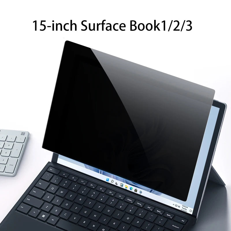 Pro11/10/9/8anti reflective and anti-blue protective film suitable for Laptop7/6/5/4computer anti peep film on Microsoft surface