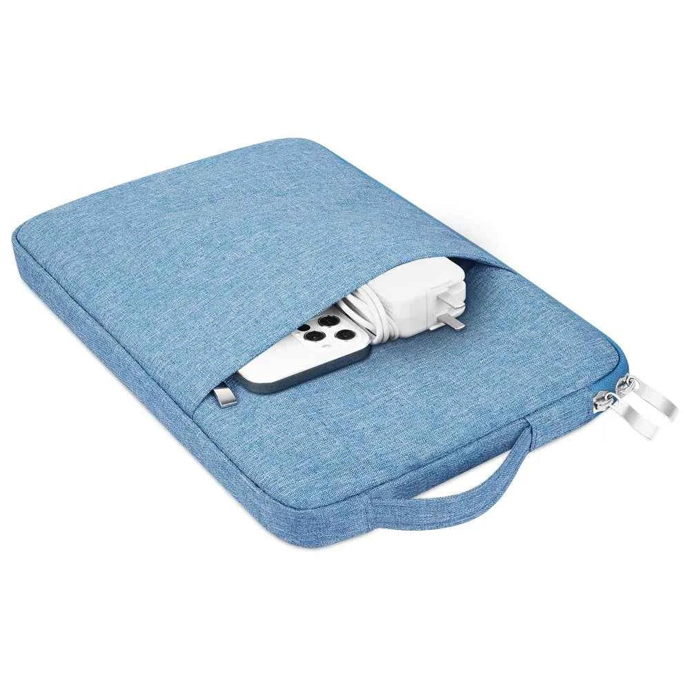 Laptop Sleeve Case for Surface Pro 9 10 11 12.4'' Waterproof Pouch Bag Cover Microsoft Surface Pro 7 4 3 5 6 go 1 2 3 4 10.5 Bag