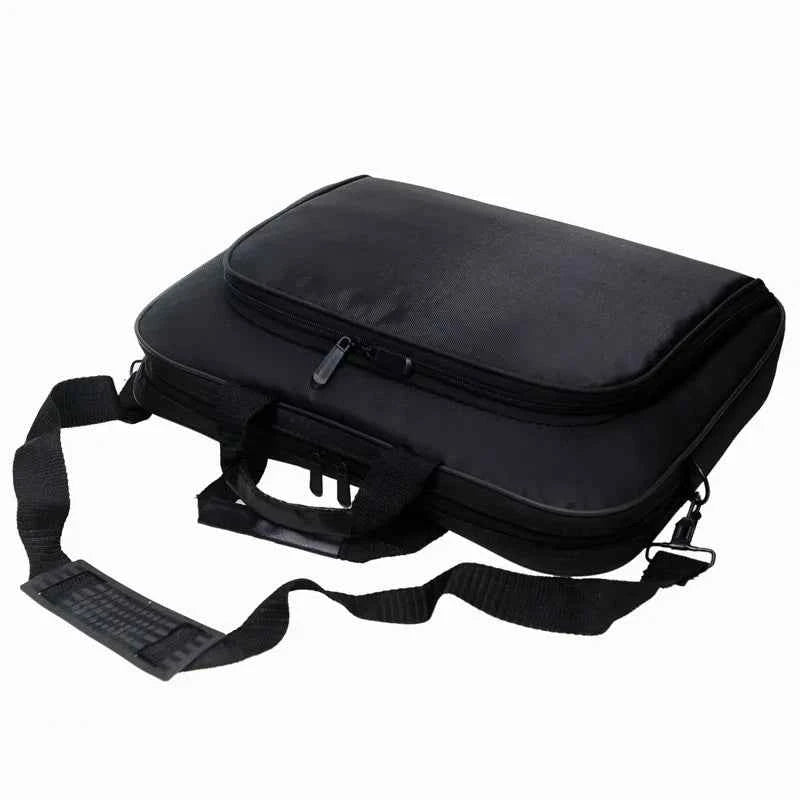 Business Portable Nylon Laptop Briefcase – Lightweight Design