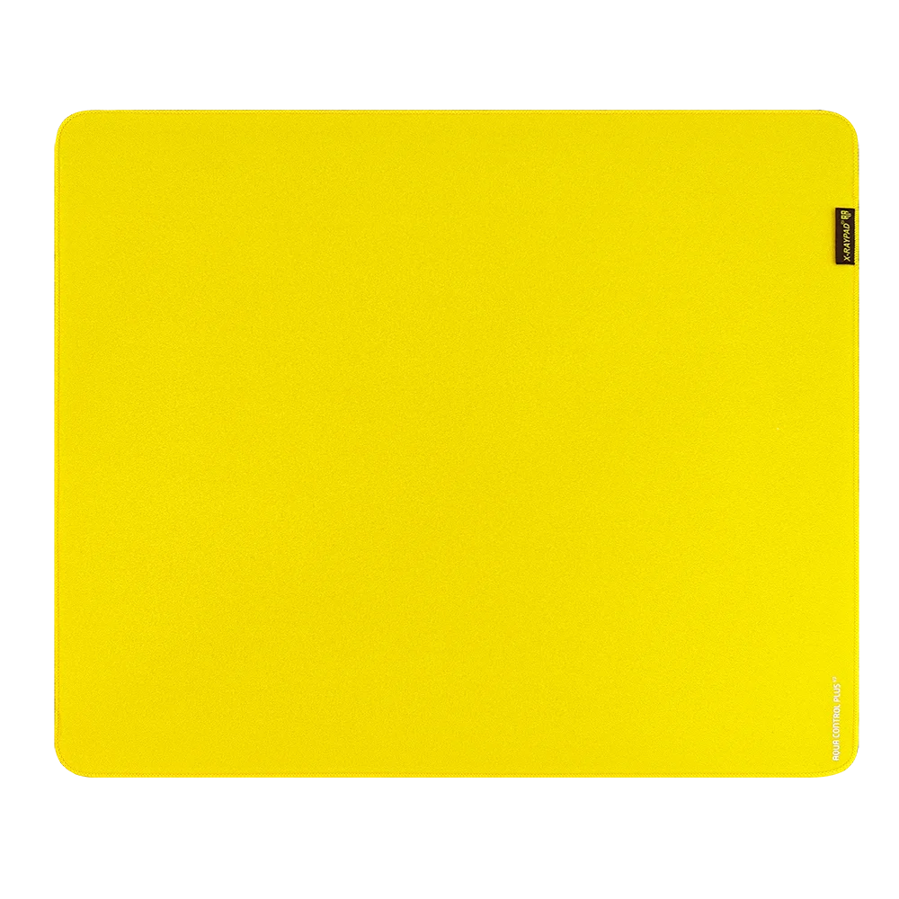 360x300x4mm X-Raypad Aqua Control Plus V2 Gaming Mouse Pads – YellowBee AC+V2