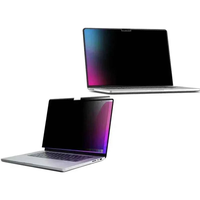 Magnetic Anti-peeping Screen Protector For Macbook M4 M5 A3434/A3426 A3428/A3429 A3449 (2026) Privacy Filter Anti-spy/Glare Film