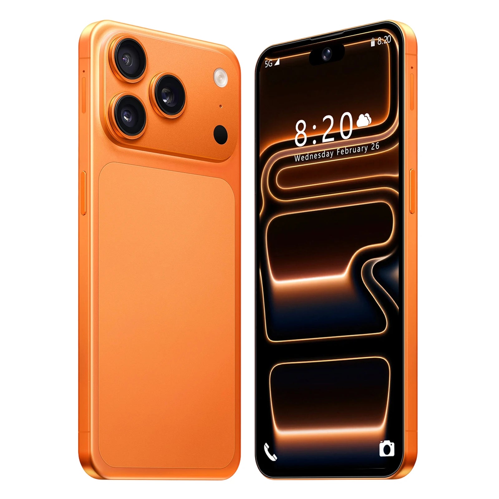 2026 HOT NEW Silicone Case For i17 Pro Max 7.3inch Smartphone Shockproof Cover Lite Moblie Phones Cases Accessories High Quality
